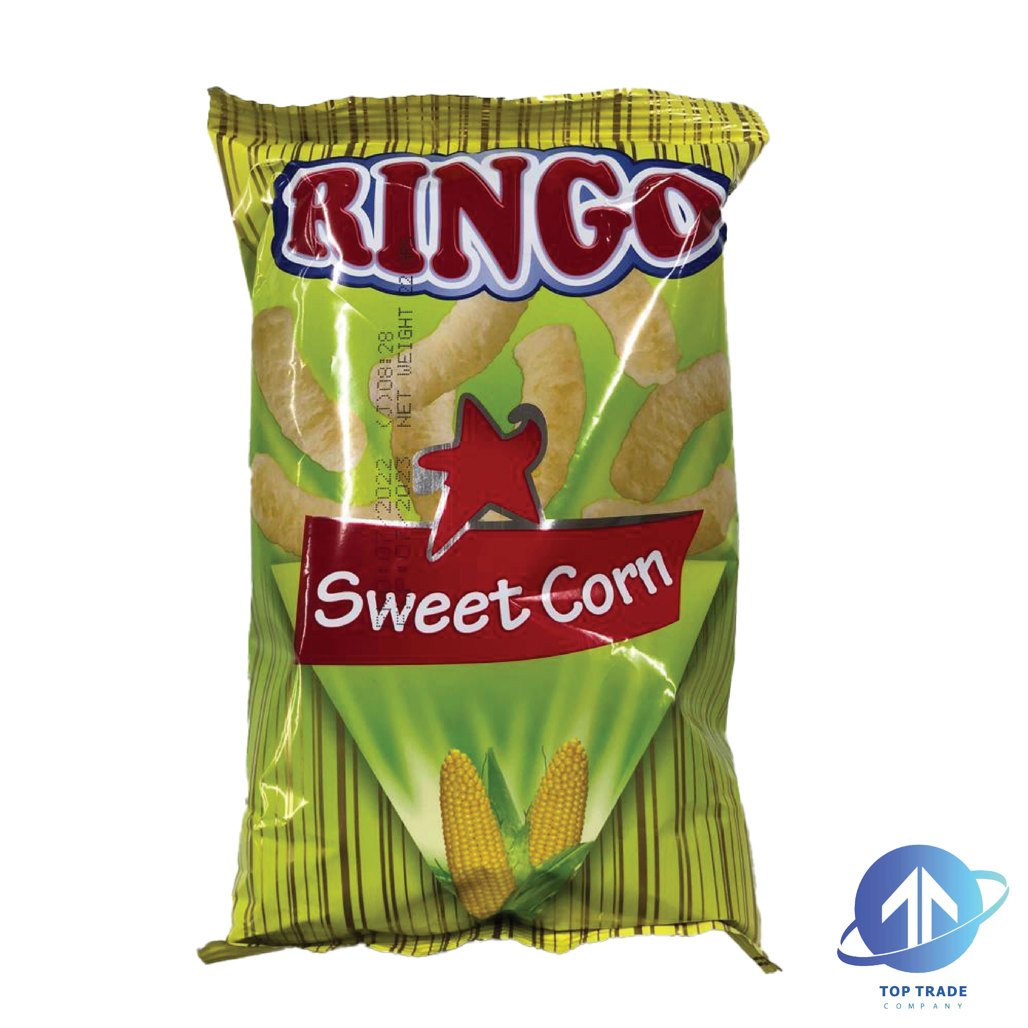Ringo sweet corn 22gr